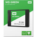 WD Green Solid State Drive SATA3 Hard Disk 120GB 240G 480GB SSD for Desktop Laptop. 