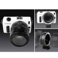 Viltrox Auto Focus EFEOS M MOUNT Lens Mount Adapter for Canon EF EFS Lens to Canon EOS Mirrorless Camera. 