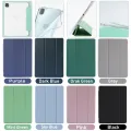 Lenuo Case For Apple iPad 10.2 (2021) Cover Flip Smart Tablet Cover Protective Fundas Stand Shell Cover. 