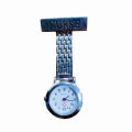 Pendulum Student Exam Tablet Rectangle Pin Universal Style Creative Nurse Watch with Illuminated Surface and Typing Function. 