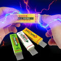 Electric Chewing Gum Tricky Electric Chewing Gum Prank Toys Funny Safety Pull Chewing Gum Electric Shock Toys. 