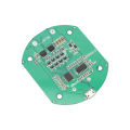 Wireless Charger Module Micro Interface Wireless Charging Transmitter Module 1000mA Charging Current for Most Devices. 