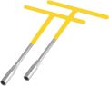 T- Handle Socket Wrench 8MM ,10MM , 12mm , 16mm, 17mm. 