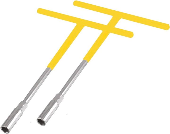T- Handle Socket Wrench 8MM ,10MM , 12mm , 16mm, 17mm