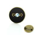 Counter Strike Cs Go Rank Icons Brooches Glass patch copper brooch Men's Suits Shirts Badge Metal Pin FBL01. 