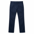 Men’s Regular Fit Chino pant - Black | පිරිමි සාමාන්‍ය ෆිට් Chino කලිසම් කළු. 
