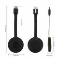 Chromecast Ultra Digital HD Media Streamer - Black. 
