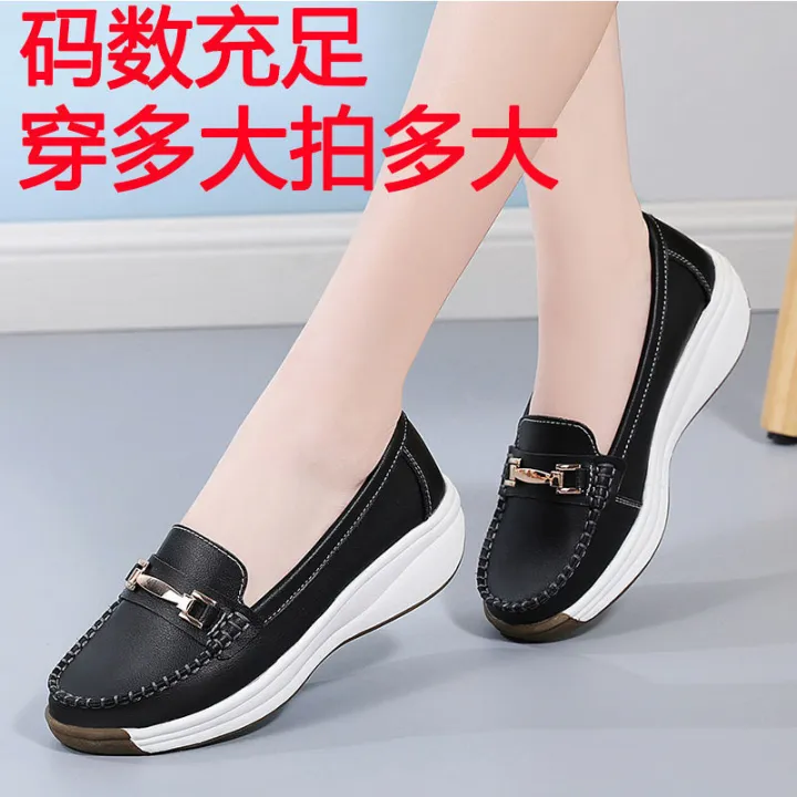 Genuine%20Leather%20Women's%20Spring%20and%20Autumn%20New%20Leather%20Shoes%20Comfortable%20Flat%20Mom%20Shoes%20Soft%20Bottom%20Soft%20Surface%20Peas%20Shoes%20Versatile%20Casual%20Shoes%20-%20Image%208