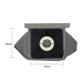 Washable Vacuum Cleaner Cloth Dust Bag for Philips Haier LG for Samsung Reusable 11X10cm. 