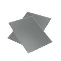 1/2/5PCS Translucent Reflective Polarizer Film For Calculator Motorcycle LCD Display Repairing Accessories 200X160MM. 