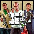 GTA 5 (Grand Theft Auto V) | PC Game | DVD. 
