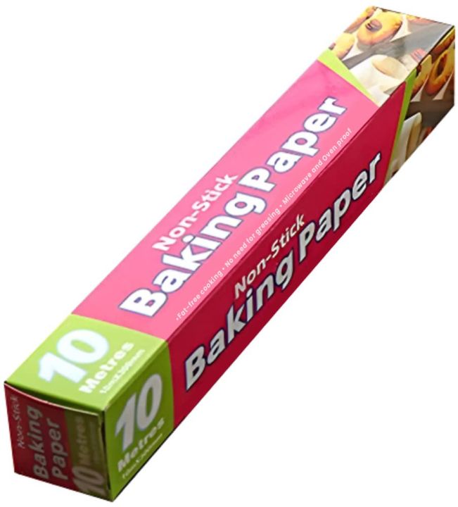 Baking%20Paper%20Roll%2010M%20x%2030CM,%20Non-Stick%20-%20Image%204