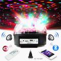Digital LED RGB Crystal Magic Ball Effect Light DMX 512 Disco DJ Stage Lighting. 