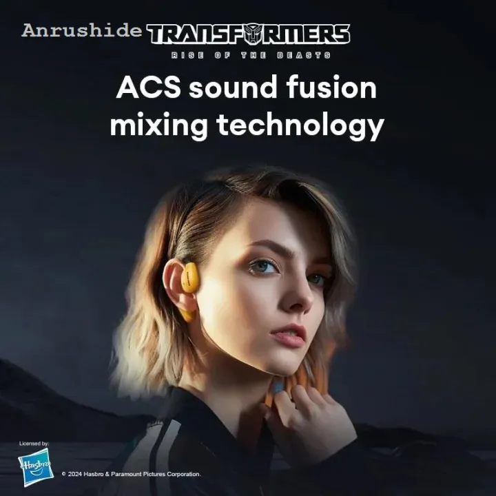 TRANSFORMERS%20TF-T21%20Bumblebee%20Wireless%20Bluetooth%20Ear%20Hook%20High%20Fashion%20Quality%20Sport%20Earphones%20Low%20Latency%20Headphones%20Gaming%20Earbuds%20-%20Image%205
