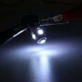 10X T10 White 5050 194 LED Bulbs Instrument Gauge Cluster Dash Light with Socket. 