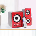 USB Multimedia Speaker S-202BT Bluetooth Speaker. 