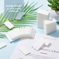 100Pcs Unscented Refills Aromatherapy Pads Arom Oil Pads Electric Diffusers Pads for Car Fragrance& Ball Plugs Diffusers. 