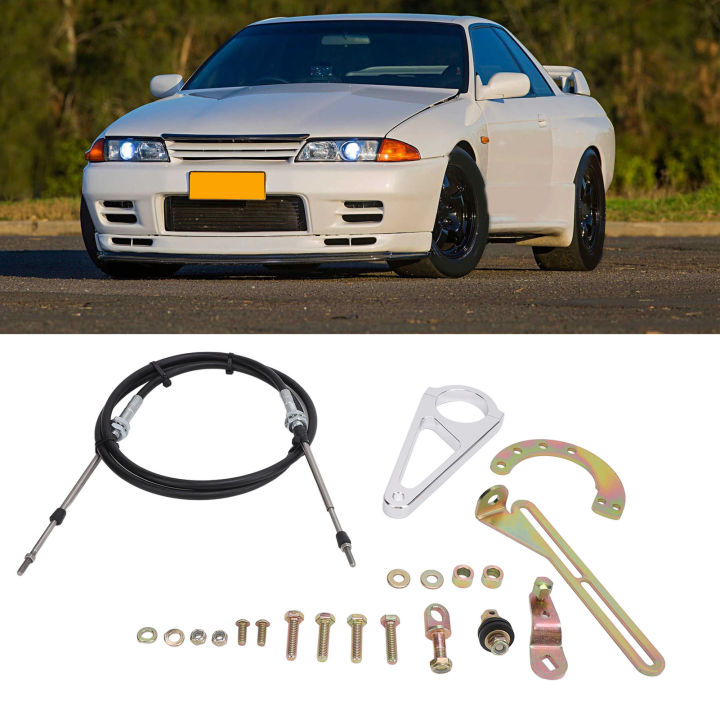 Hard%20Column%20Shift%20Linkage%20Kit%20High%20Strength%20Transmission%20Column%20Shift%20Linkage%20Kit%20Perfect%20Shift%20Performance%20for%202004R%204L60%204L80E%20Transmission%20-%20Image%202