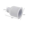 3D Gypsum Concrete Plaster Epoxy Vase Silicone Mold Flower Pot Mould Gardening Decoration. 