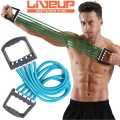 Chest Expander Resistance High Quality Bands. 