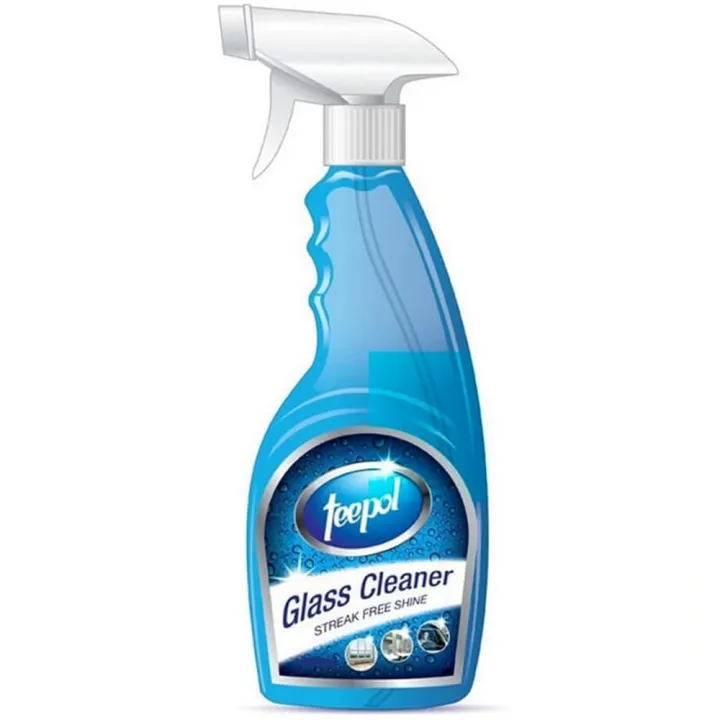 Teepol Glass Cleaner 500ml