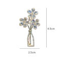 Brooch Fashion Luxury Creative Corsage Dress Pin Dress Accessories Female Music Sunlight Mall. 