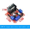 DC Motor Drive Module Reversing PWM Speed Dual H Bridge Stepper Motor Mini Victory L298N. 