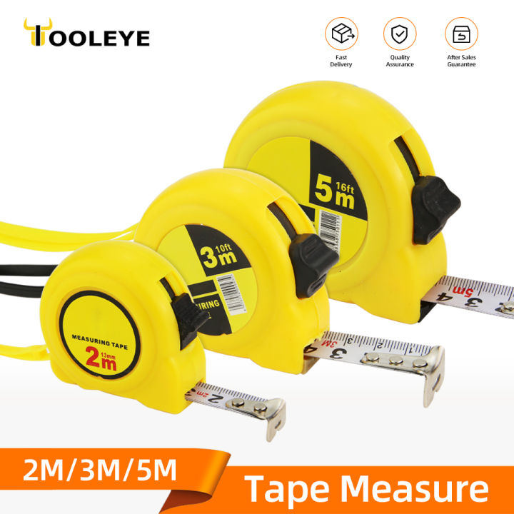 3m Long Ruler 2M 3M 5M Tape Measure Metric Steel Measuring Ruler Distance Measuring ...