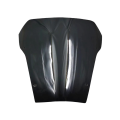 Motorcycle Windshield Windscreen for Yamaha XT660 R 2004 - 2016 Odometer Visor Front Wind Shield Screen Deflectors. 