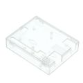 Uno R3 Case Enclosure Transparent Acrylic Box Clear Cover Compatible for arduino UNO R3 Case. 