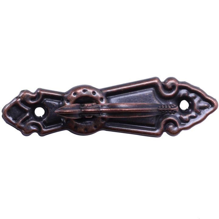 7%20Day%20Tablet%20Pill%20Boxes%20with%20Metal%20Curtain%20Tassel%20Tie%20Back%20Tieback%20Mini%20Wall%20Hooks%202PCS%20Red%20Bronze%20-%20Image%206