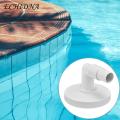 ECHIDNA Skimmer Elbow Improving Efficiency Pool Skimmer Vacuum Plate Elbow Adapter. 