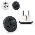 Travel Charger Adapter Converter 250V 16A Universal EU Travel Adapter Euro Converter FR UK US AU to EU AC Power Socket Plug. 