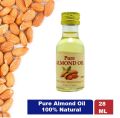 Almond Oil Pure 100% Natural 28ml Product of Spain. 