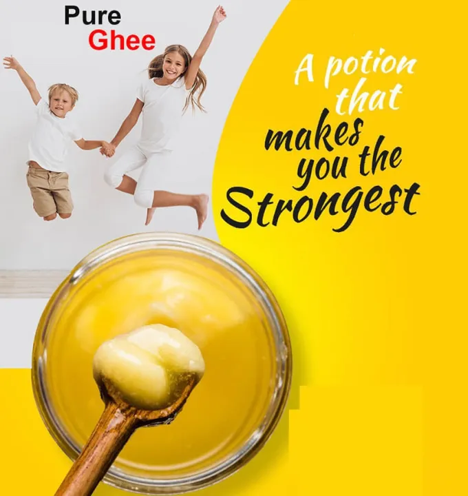 Organic%20Pure%20Cow%20Ghee%20-%20Healthy%20Cooking%20Ghee%20Butter%20(180ml)%20-%20Image%202