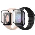 FIFATA Full Coverage Screen Protector Film For OPPO Watch 41MM 46MM 5D Curved / Soft Hydrogel Clear Protection Film (Not Glass). 