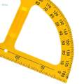 Large Math Geometry Ruler Angle Measurement Big Geometry Measurement Tool Math Geometry. 