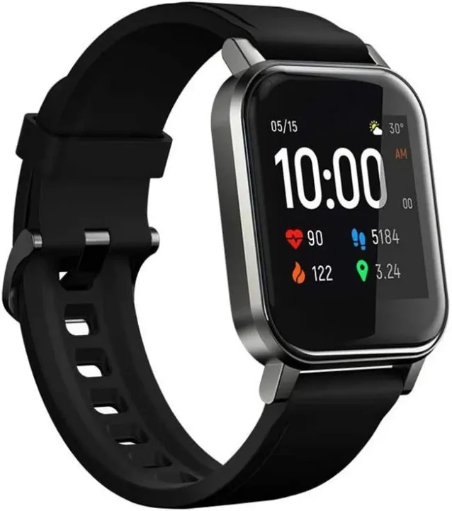 Haylou%20LS02%20Smart%20Watch%20-%201.4inch%20Ture%20Color%20Full%20Touch%20Large%20Screen%20-%20Black%20-%20Image%202