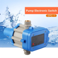IP65 10A 220V-240VAC Water Pump Pressure Switch Automatically Controlled Electronic Switch Water Shortage Protection. 