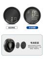sports stopwatch nomile Bicycle Computer, Waterproof Mountain Bike, Road Bike Stopwatch, Speedometer, Wireless Cycling AccessoriesSupports Braces. 