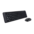 Logitech MK220 Wireless Keyboard and Mouse Combo. 