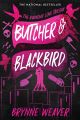 Butcher and blackbird by Brynne Weaver. 