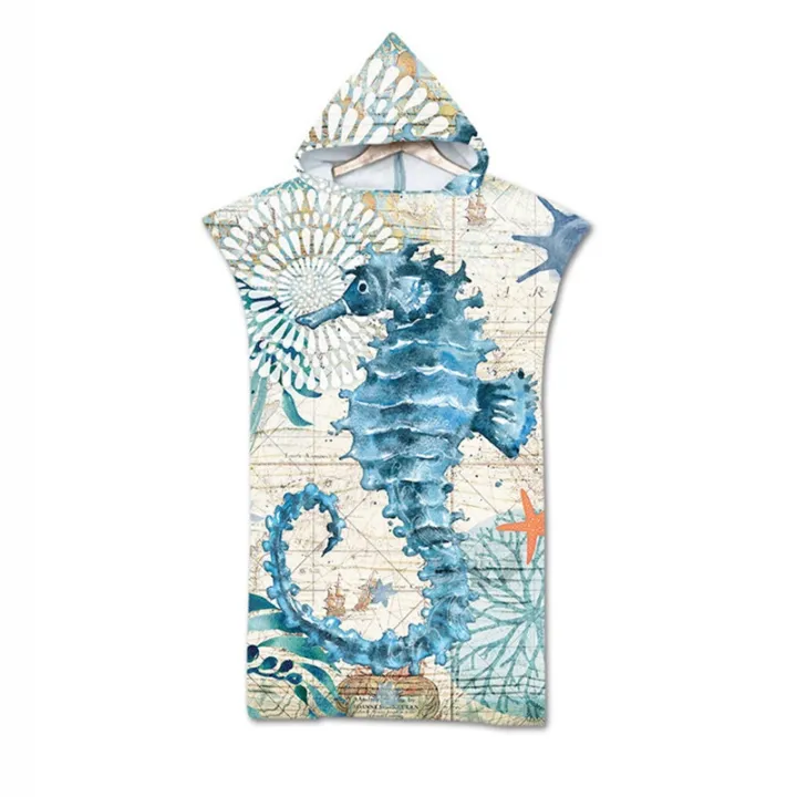 Kidlove%20Microfiber%20Bath%20Towel%20Hooded%20Surf%20Poncho%20Beach%20Towel%20Outdoor%20Changing%20Robe%20an%20Style%20Bathrobe%20Wetsuit%20Adult%20Colors:#7%20-%20Image%206