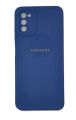 Samsung Galaxy M02S & A03S Original Silicone High Quality Back Cover. 