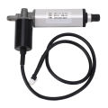 Electric Micro Linear Actuator Small Electric Mini Linear Actuator Versatile with End Limit Switch for Automation. 