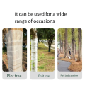 2Roll 197ft Tree Protector Wrap Antifreeze Winter Tree Trunk Guard Breathable Tree Trunk Bandage Cover for Plants Warm. 