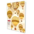 Richard CR Book (70gsm) - 160 pgs Single Rule. 