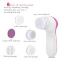 Advanced Exfoliating  Cleansing Electric Face Washer. 