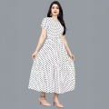 Ladies Casual Frocks Women's Dresses. 