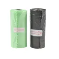 1pc Waste Bag Dispenser For Dog Waste Carrier Green Black Pet Supply Accessory Dog Cat Small Tools Dog Bag Dispenser. 